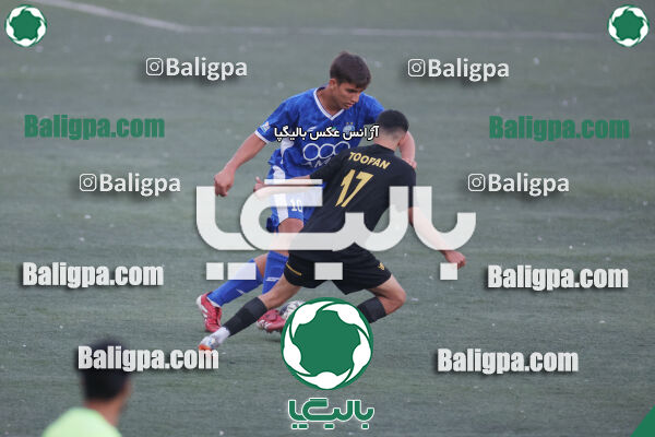استقلال 3–0 توپان