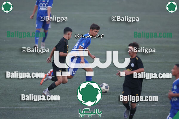 استقلال 3–0 توپان