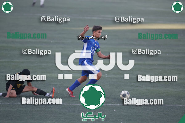استقلال 3–0 توپان