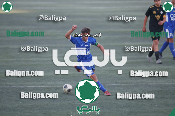 استقلال 3–0 توپان