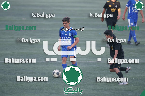 استقلال 3–0 توپان