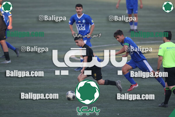استقلال 3–0 توپان