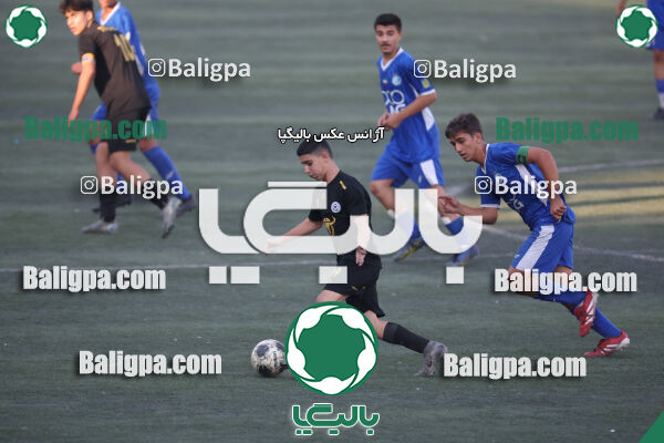 استقلال 3–0 توپان