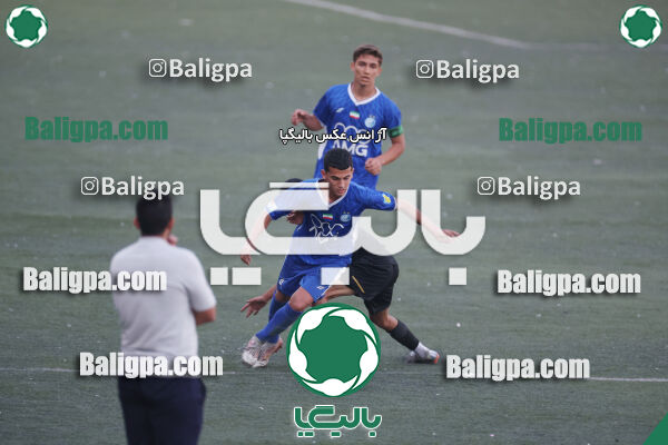 استقلال 3–0 توپان