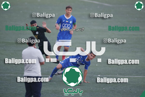استقلال 3–0 توپان