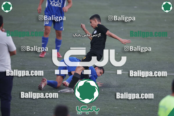 استقلال 3–0 توپان