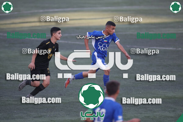 استقلال 3–0 توپان
