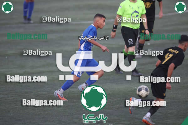 استقلال 3–0 توپان