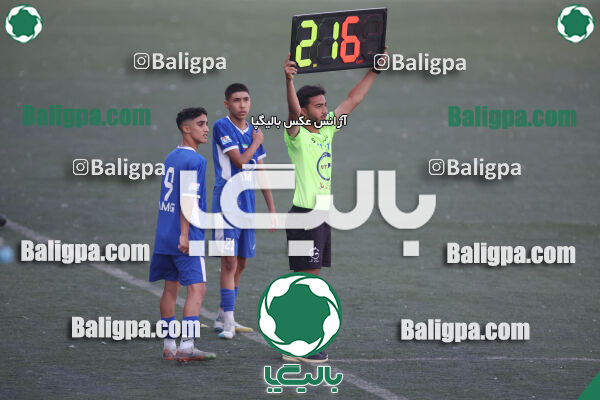 استقلال 3–0 توپان