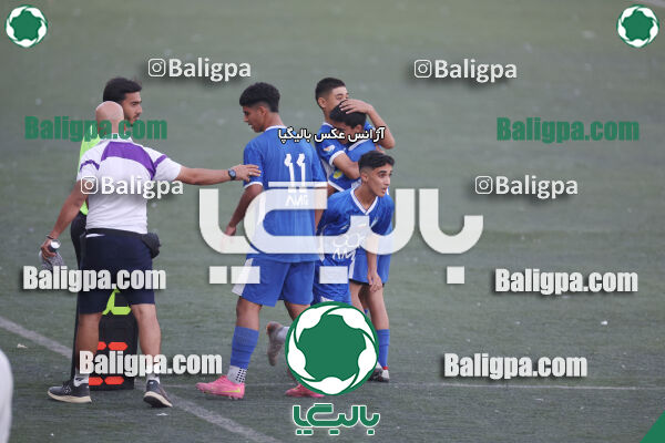 استقلال 3–0 توپان