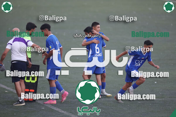 استقلال 3–0 توپان