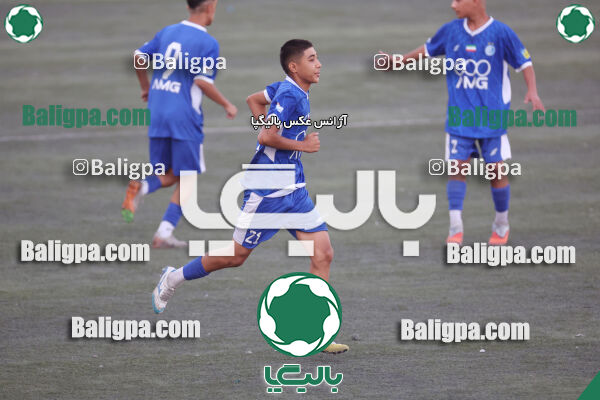 استقلال 3–0 توپان