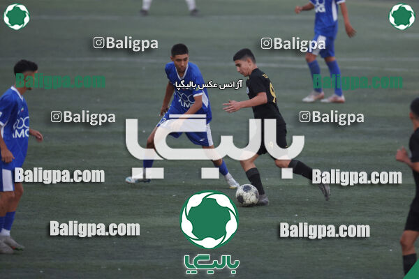 استقلال 3–0 توپان