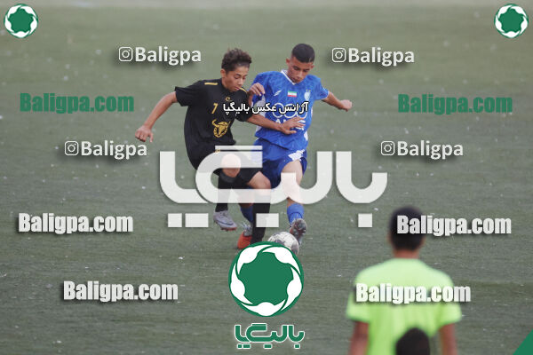 استقلال 3–0 توپان