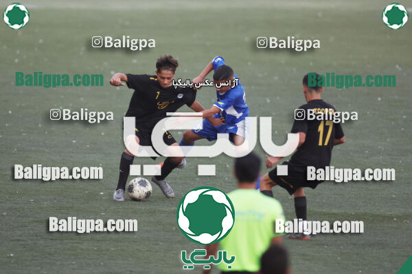 استقلال 3–0 توپان