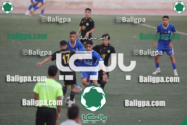استقلال 3–0 توپان