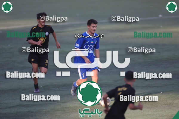 استقلال 3–0 توپان