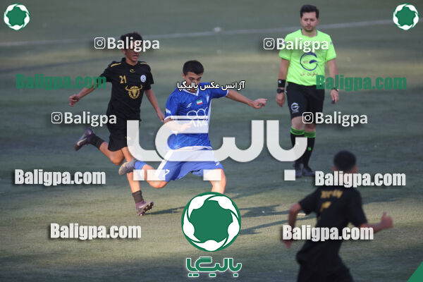 استقلال 3–0 توپان