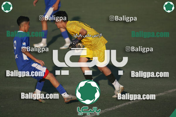 استقلال 3–0 توپان