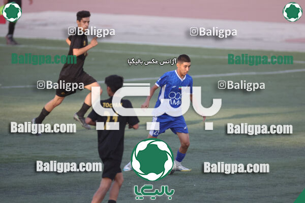 استقلال 3–0 توپان