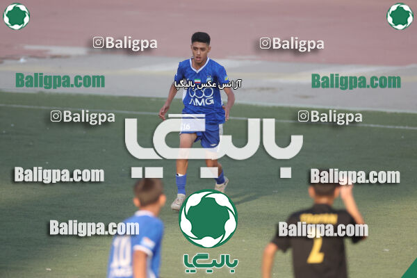 استقلال 3–0 توپان