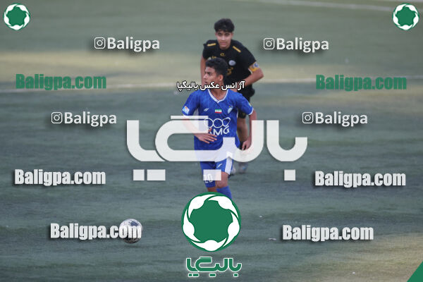 استقلال 3–0 توپان