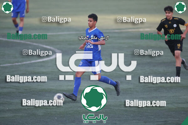 استقلال 3–0 توپان