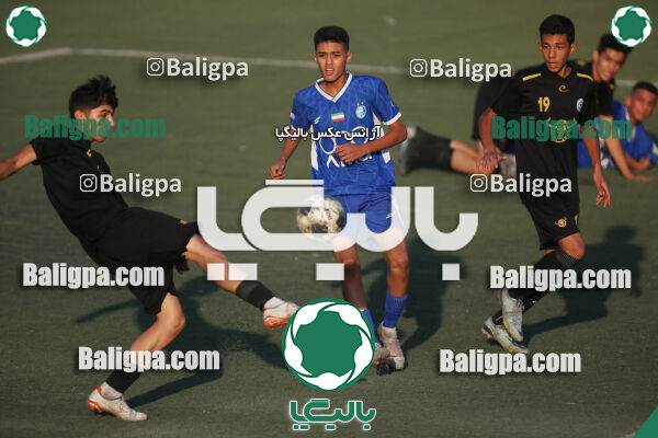 استقلال 3–0 توپان
