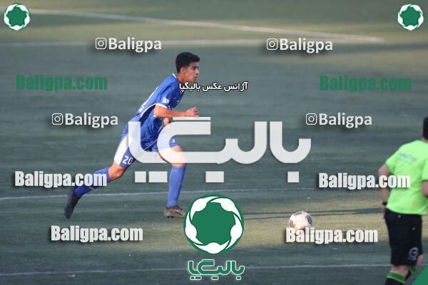 استقلال 3–0 توپان