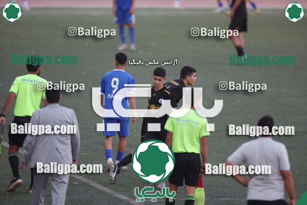 استقلال 3–0 توپان