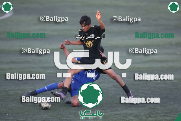 استقلال 3–0 توپان