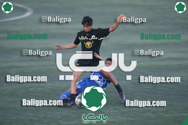 استقلال 3–0 توپان