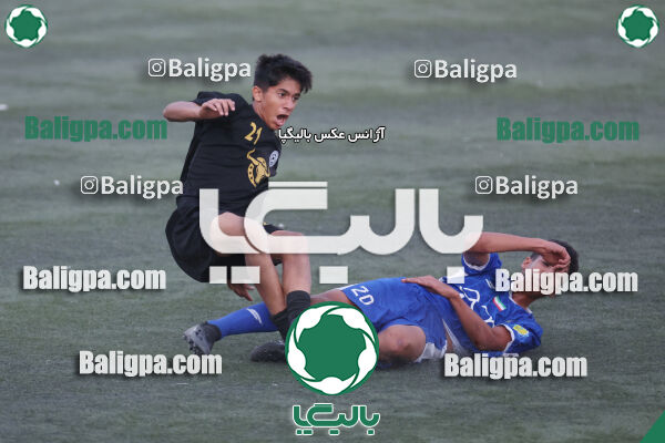 استقلال 3–0 توپان