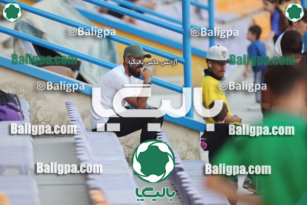 استقلال 3–0 توپان
