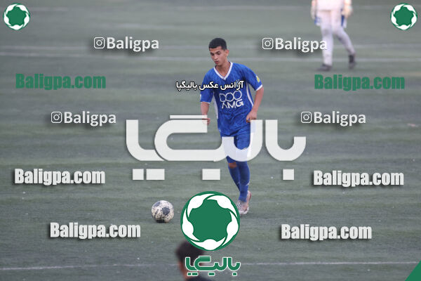 استقلال 3–0 توپان