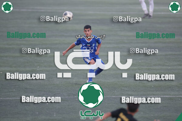 استقلال 3–0 توپان