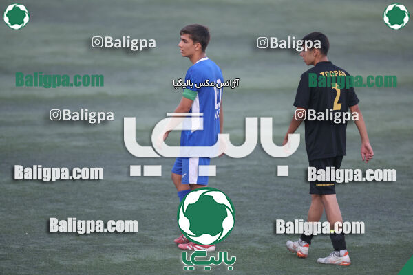 استقلال 3–0 توپان
