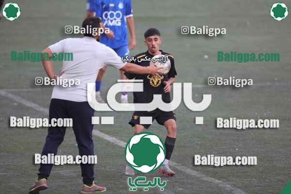 استقلال 3–0 توپان