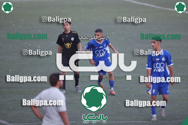 استقلال 3–0 توپان