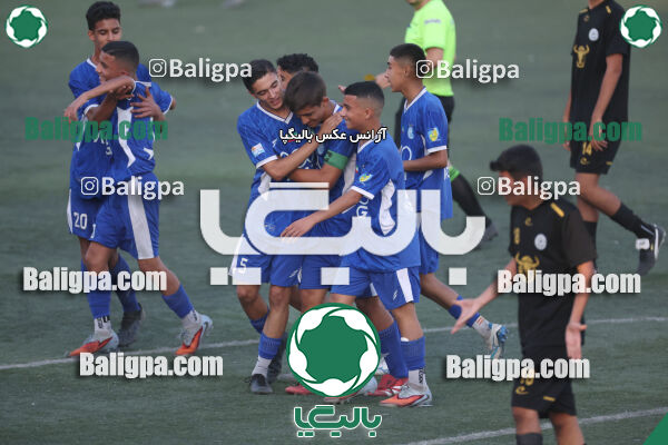 استقلال 3–0 توپان