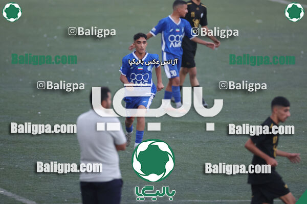 استقلال 3–0 توپان