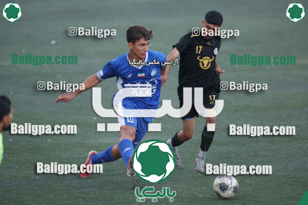 استقلال 3–0 توپان