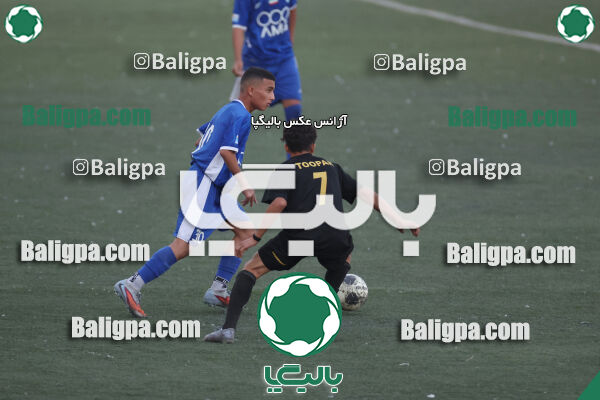 استقلال 3–0 توپان