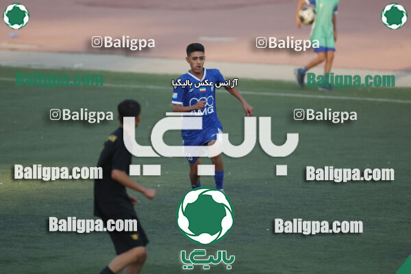 استقلال 3–0 توپان