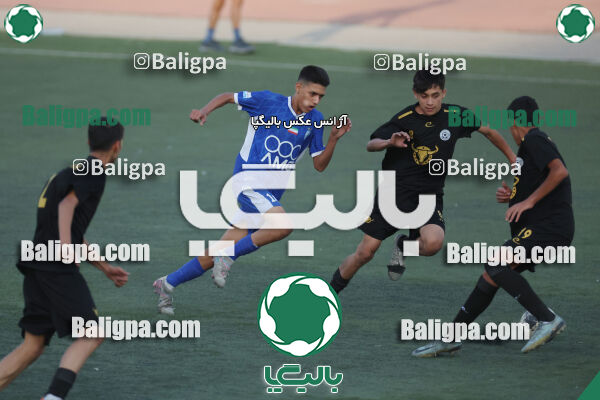 استقلال 3–0 توپان