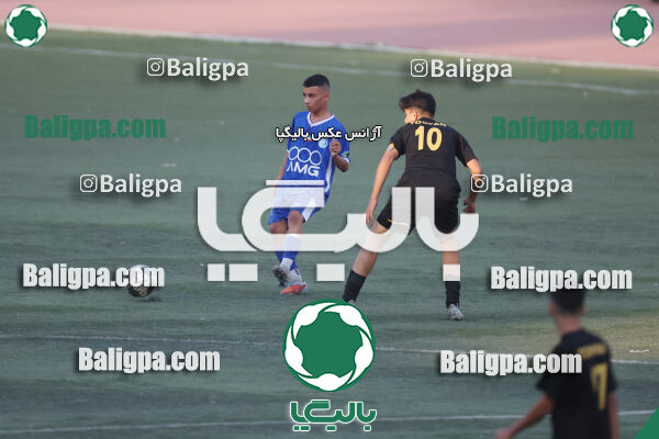 استقلال 3–0 توپان