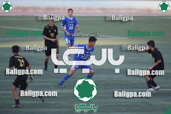استقلال 3–0 توپان