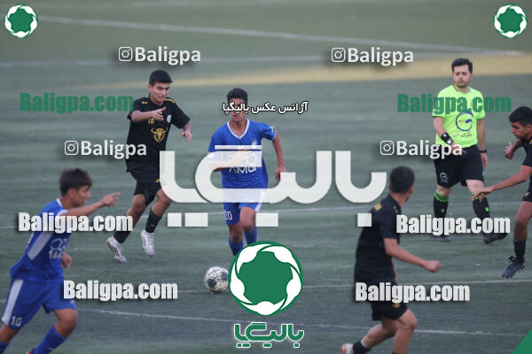 استقلال 3–0 توپان