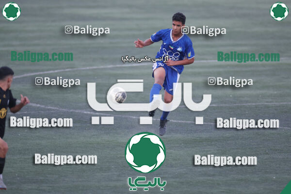 استقلال 3–0 توپان