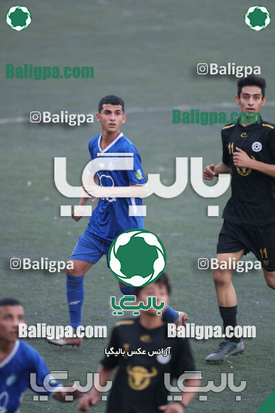 استقلال 3–0 توپان